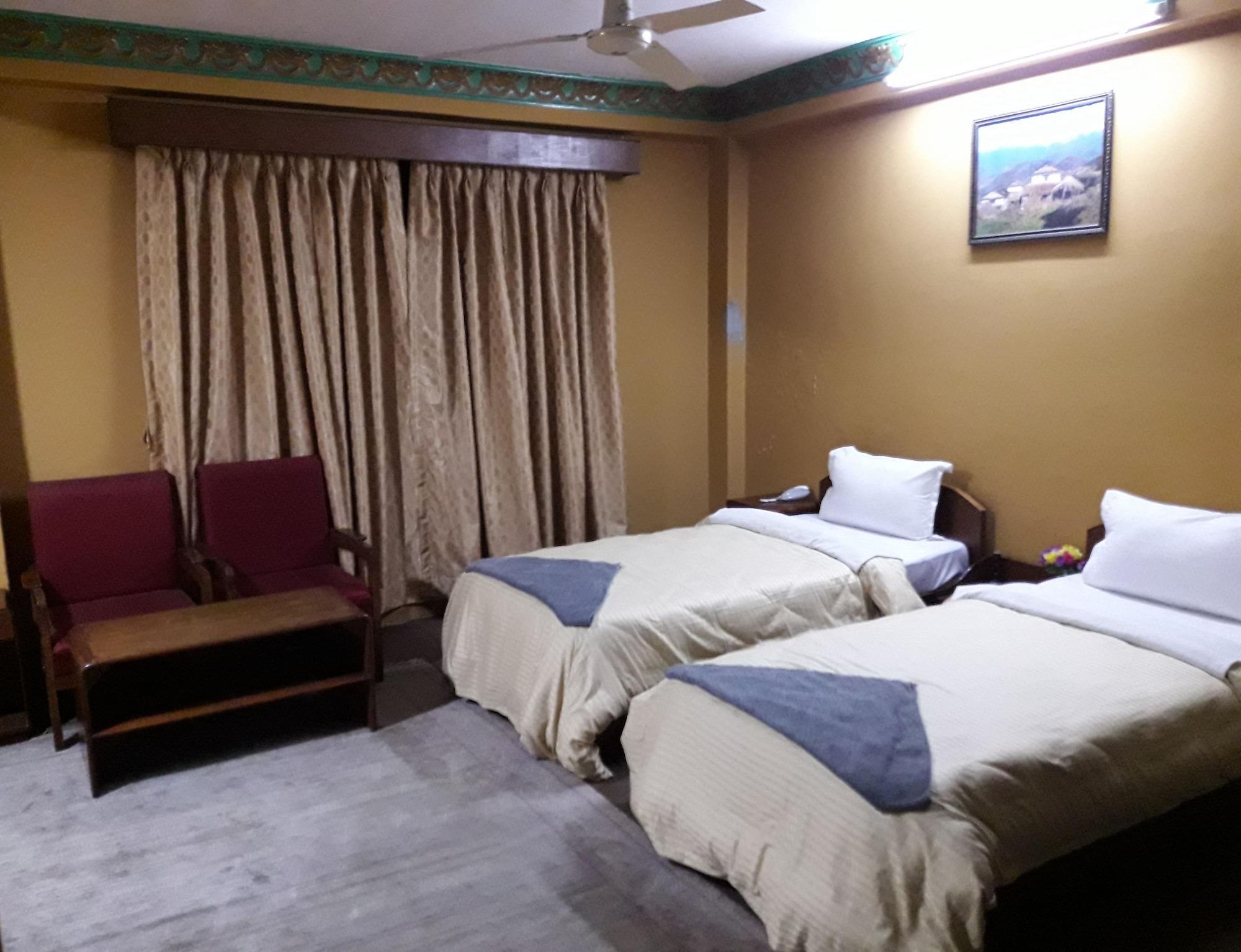 קטמנדו Hotel Metropolitan Kantipur מראה חיצוני תמונה