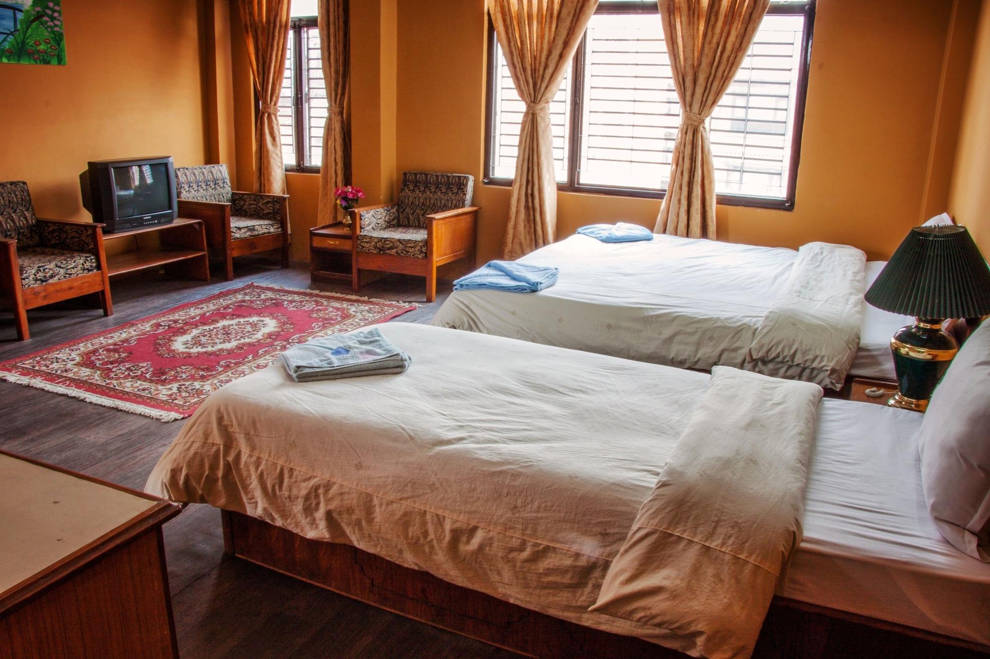 קטמנדו Hotel Metropolitan Kantipur מראה חיצוני תמונה