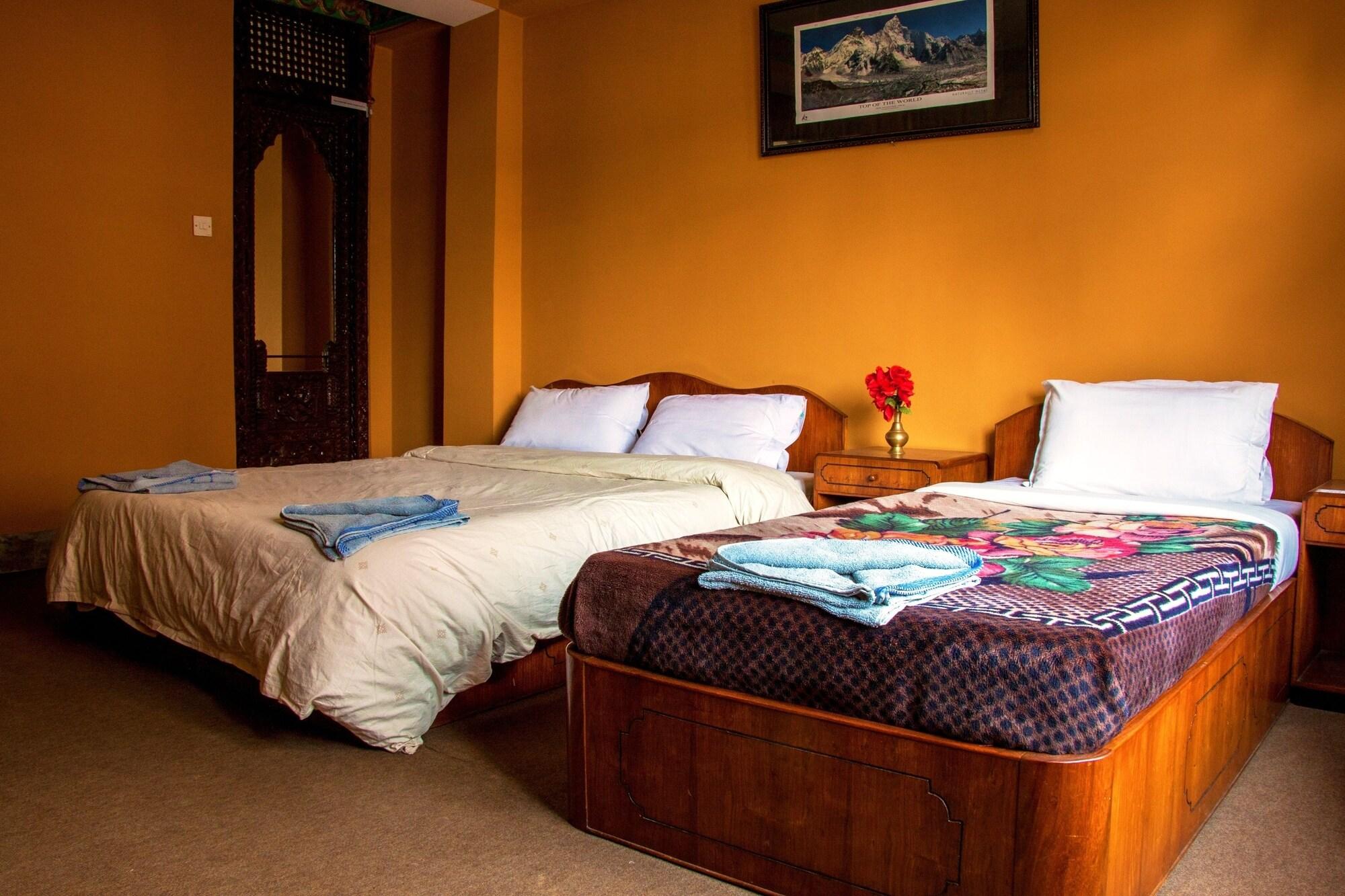 קטמנדו Hotel Metropolitan Kantipur מראה חיצוני תמונה