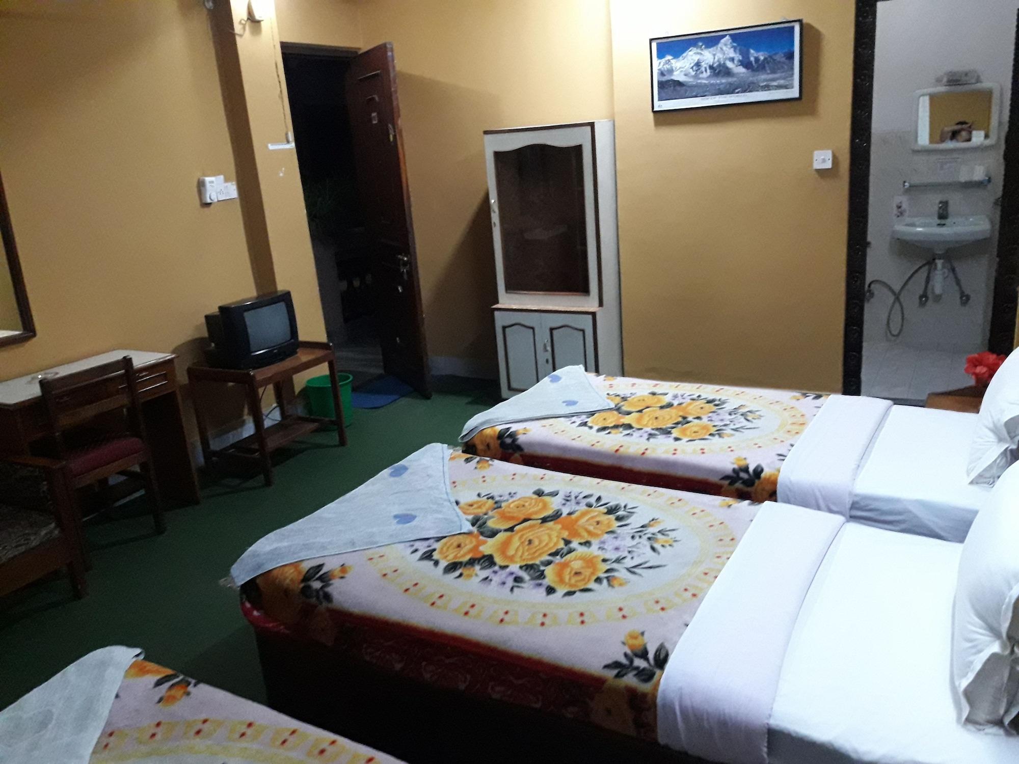 קטמנדו Hotel Metropolitan Kantipur מראה חיצוני תמונה