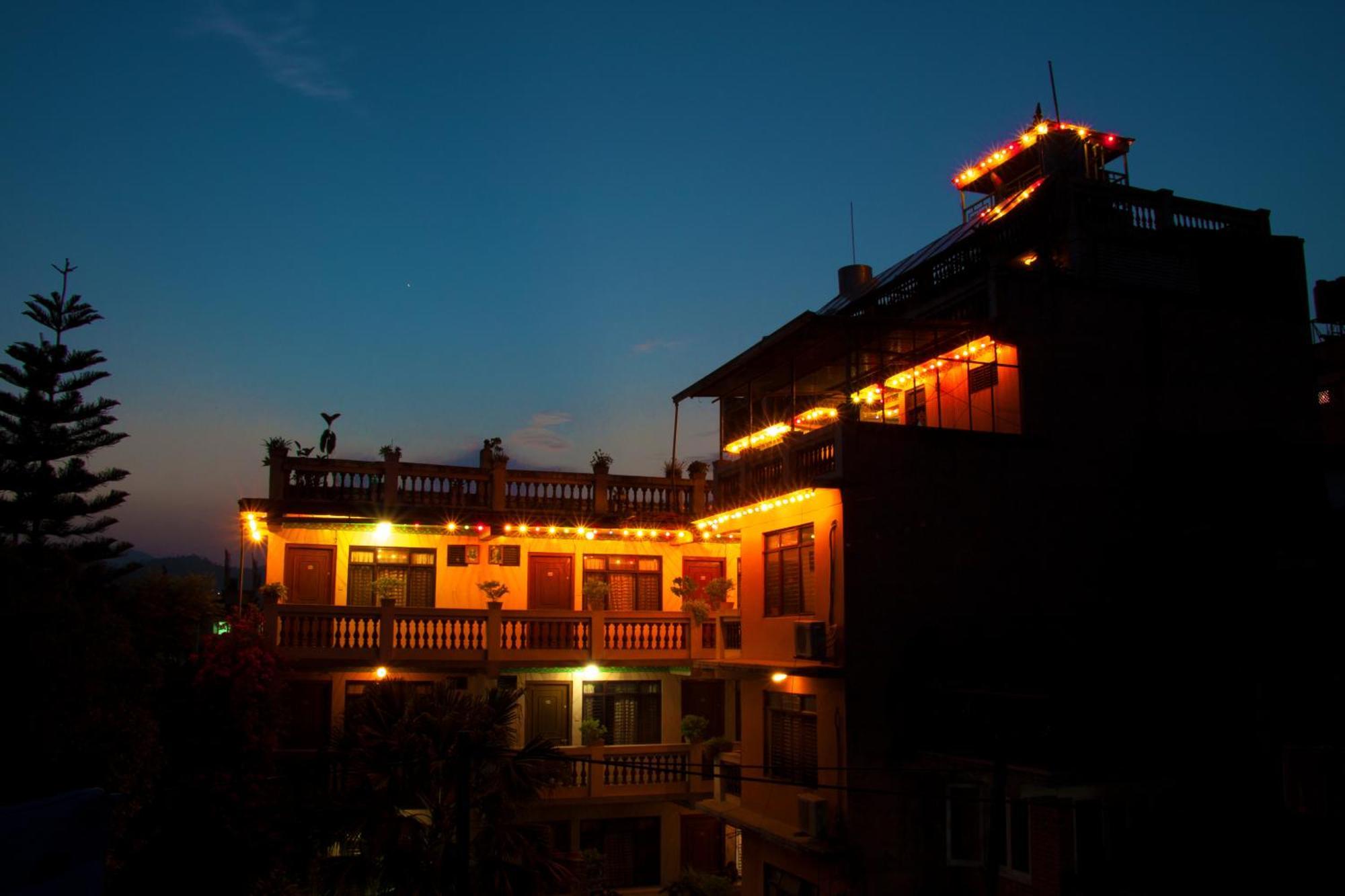 קטמנדו Hotel Metropolitan Kantipur מראה חיצוני תמונה