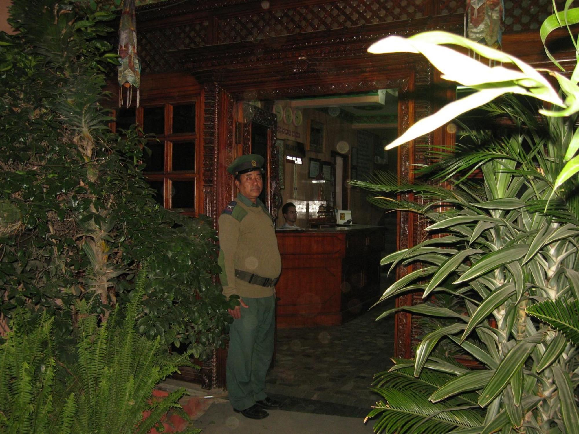 קטמנדו Hotel Metropolitan Kantipur מראה חיצוני תמונה