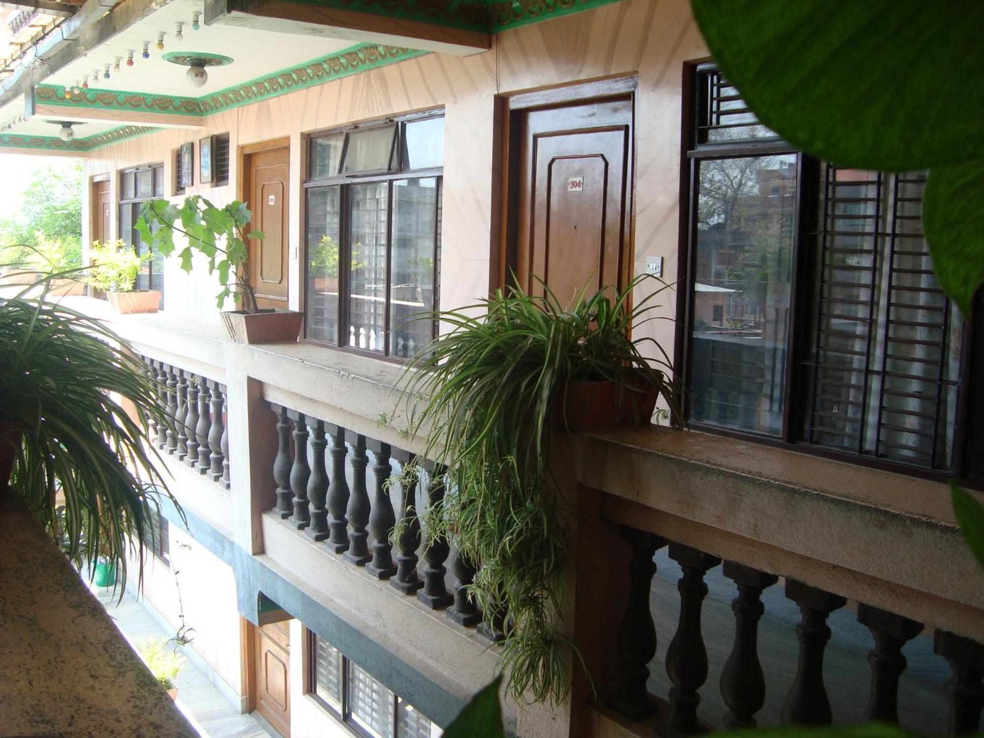 קטמנדו Hotel Metropolitan Kantipur מראה חיצוני תמונה