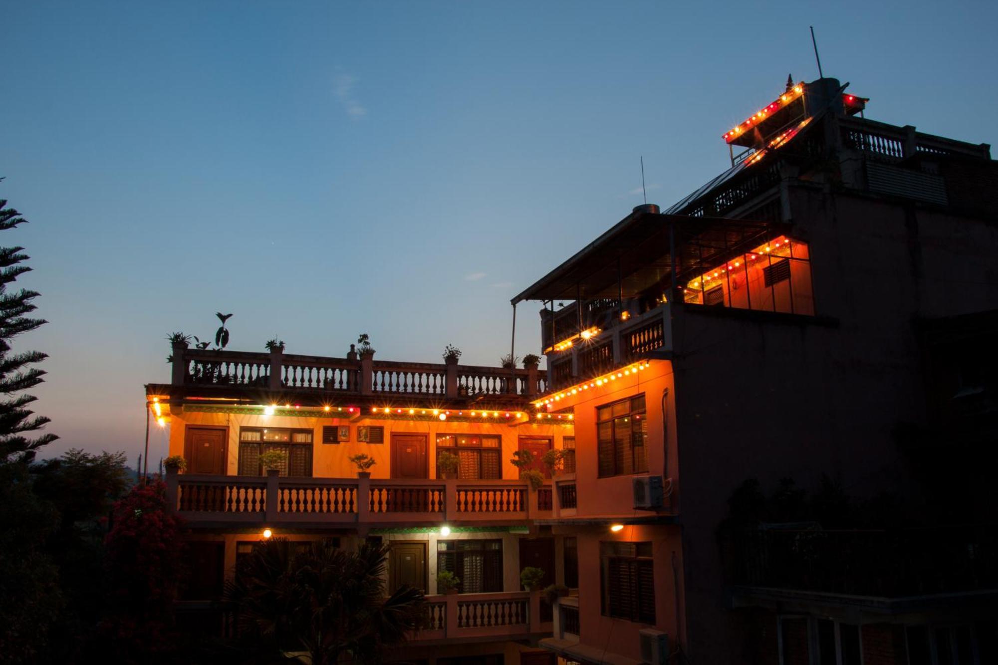 קטמנדו Hotel Metropolitan Kantipur מראה חיצוני תמונה