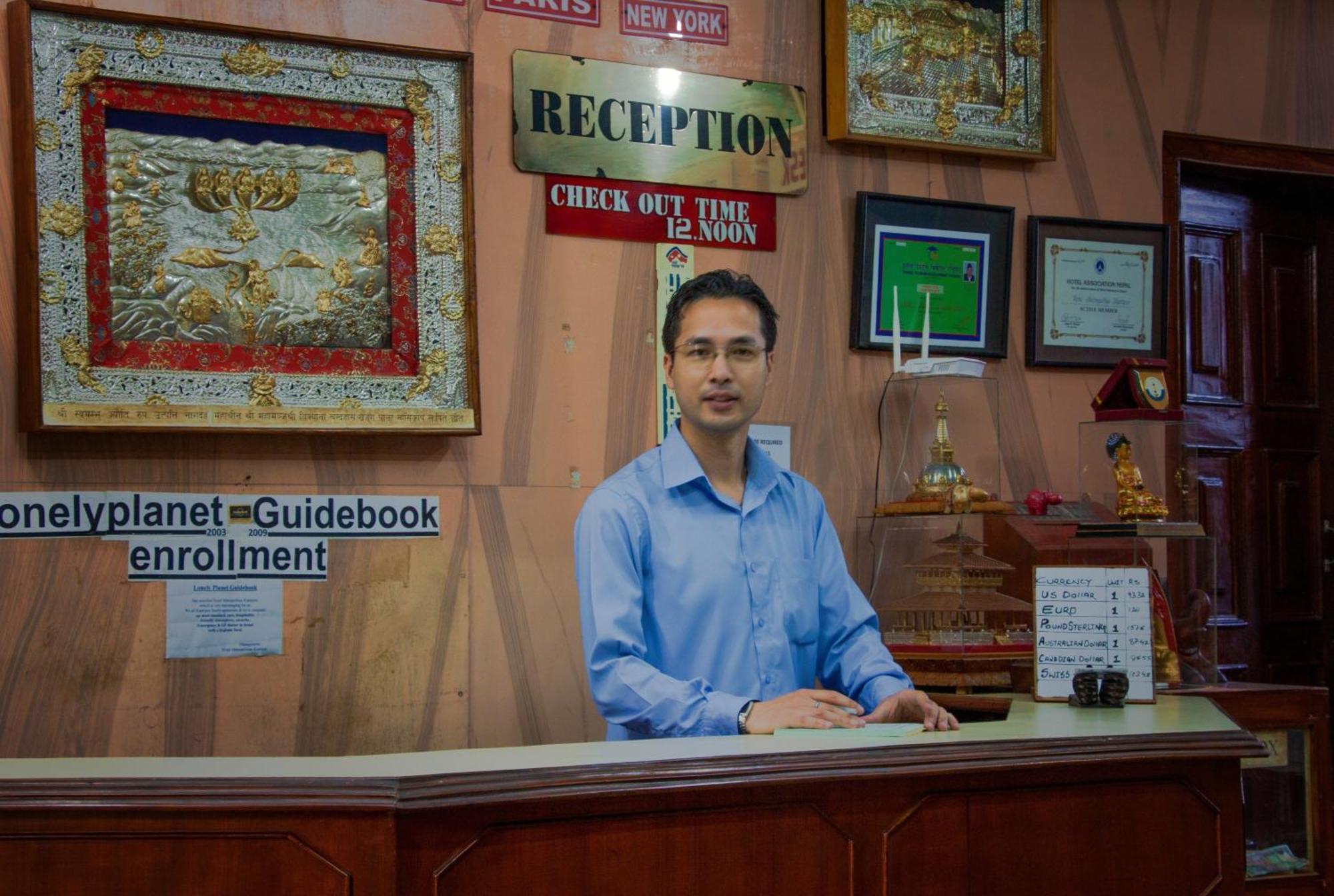 קטמנדו Hotel Metropolitan Kantipur מראה חיצוני תמונה