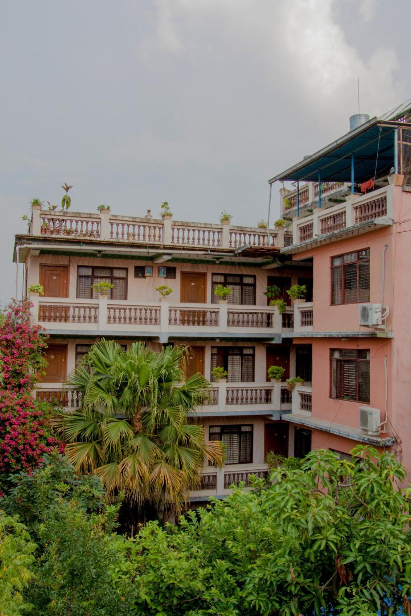 קטמנדו Hotel Metropolitan Kantipur מראה חיצוני תמונה