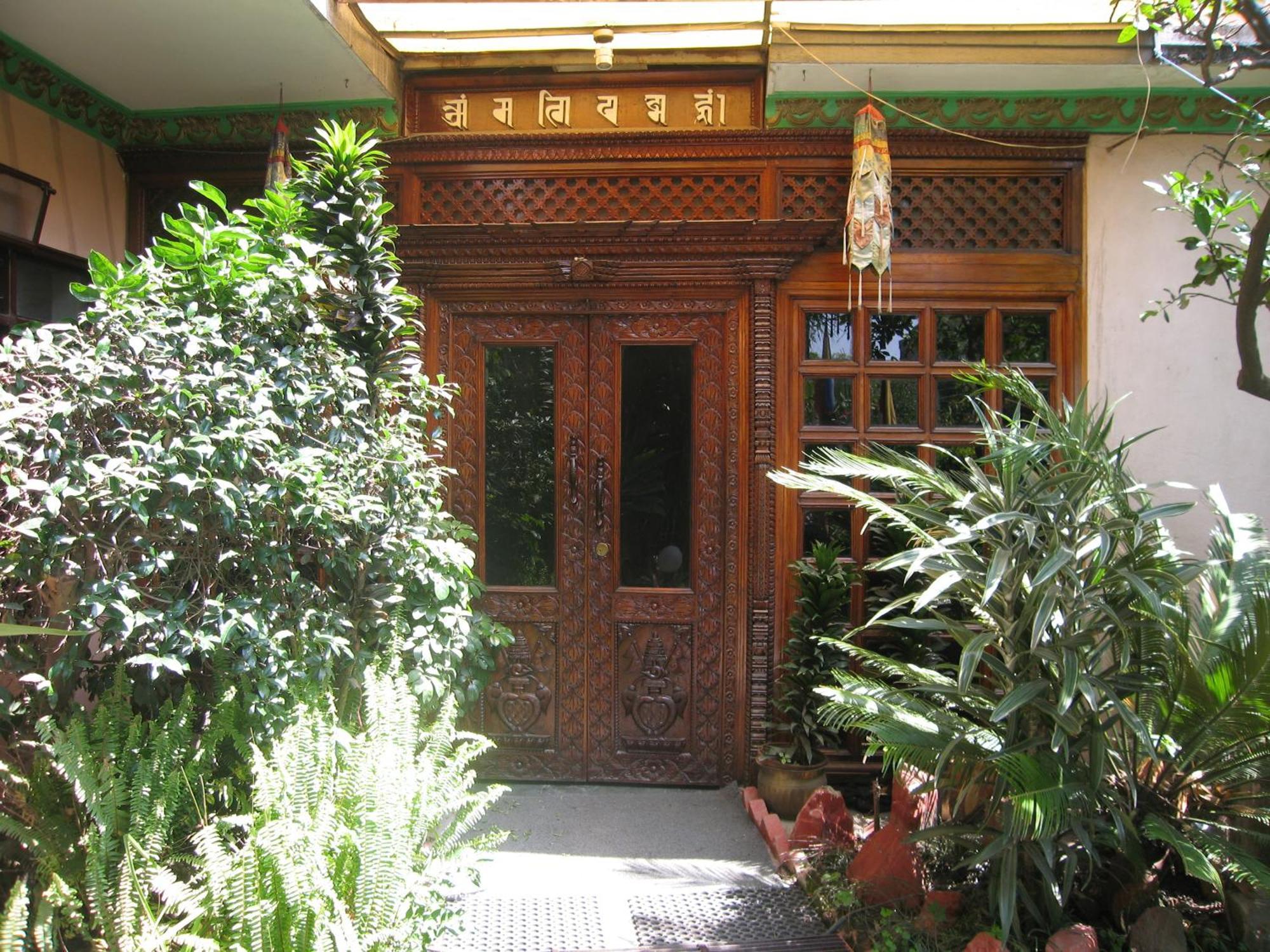 קטמנדו Hotel Metropolitan Kantipur מראה חיצוני תמונה