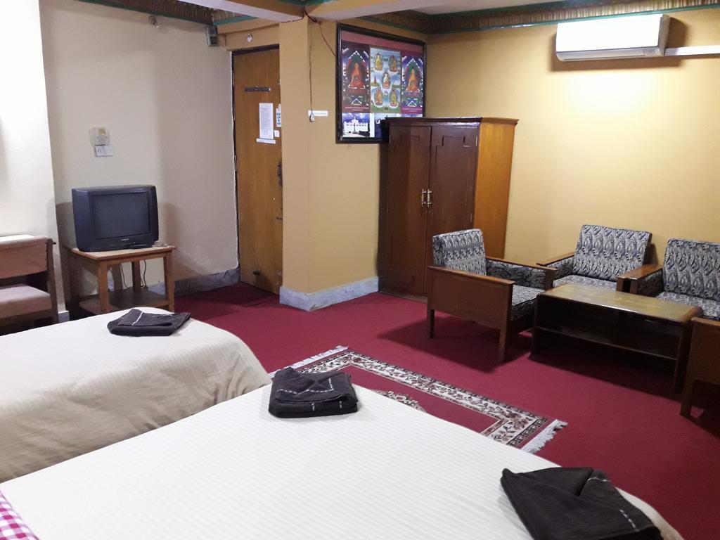 קטמנדו Hotel Metropolitan Kantipur מראה חיצוני תמונה