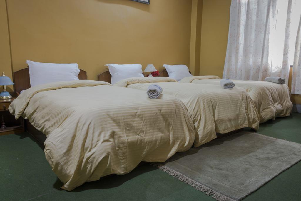 קטמנדו Hotel Metropolitan Kantipur מראה חיצוני תמונה