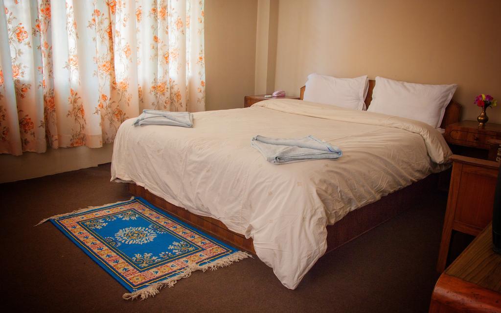 קטמנדו Hotel Metropolitan Kantipur מראה חיצוני תמונה