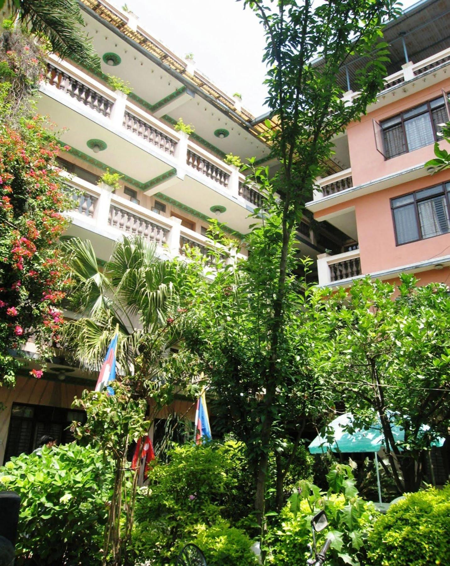 קטמנדו Hotel Metropolitan Kantipur מראה חיצוני תמונה