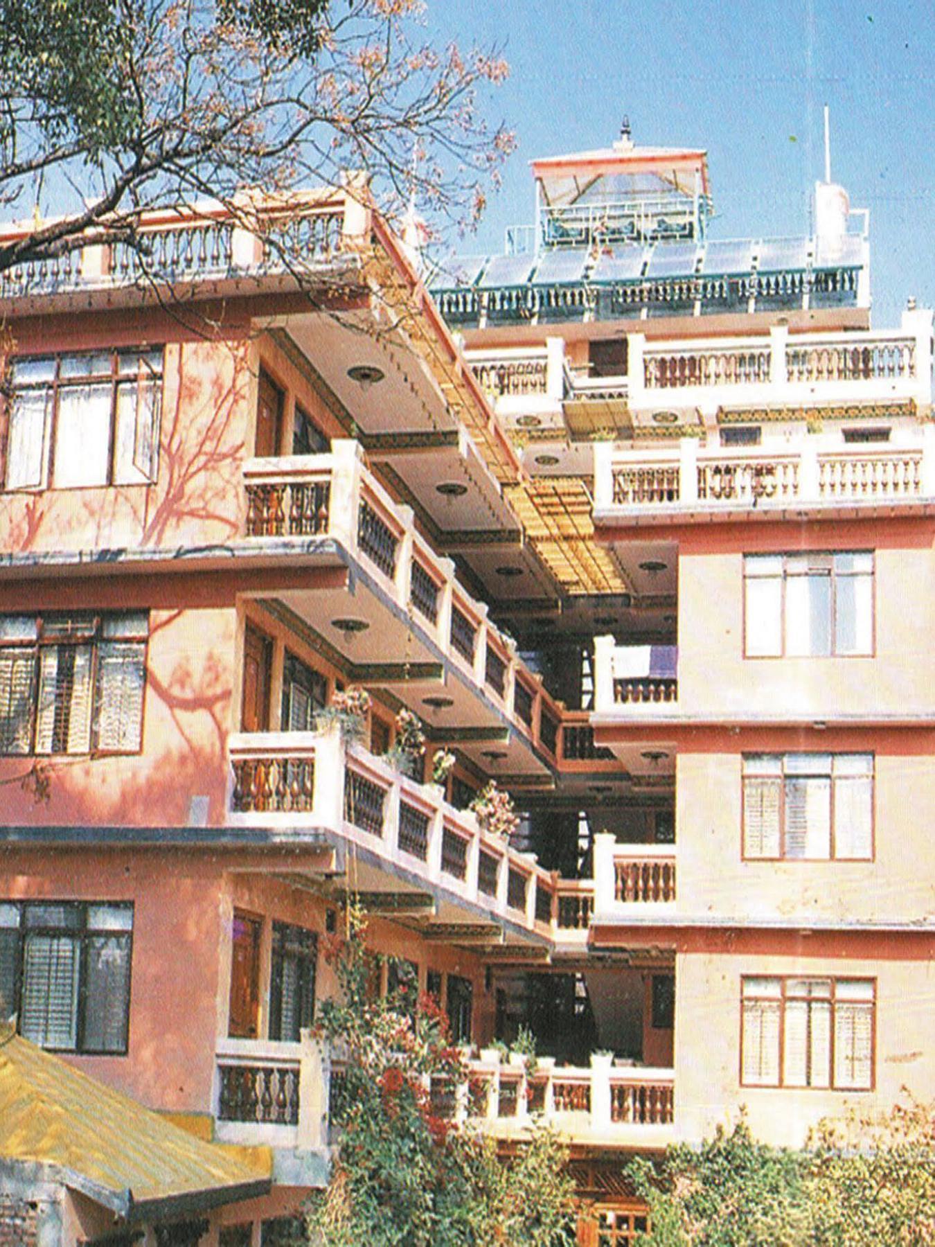 קטמנדו Hotel Metropolitan Kantipur מראה חיצוני תמונה