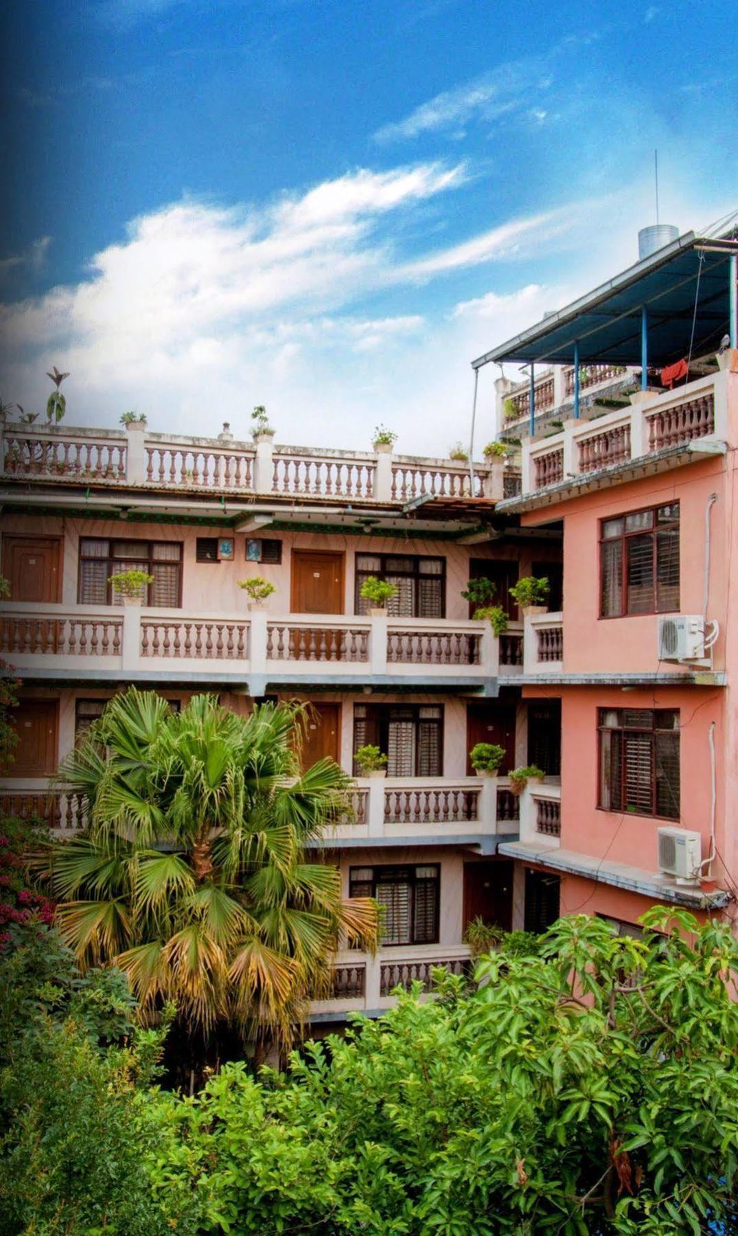 קטמנדו Hotel Metropolitan Kantipur מראה חיצוני תמונה