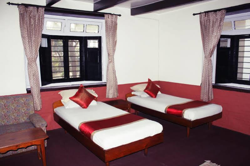 קטמנדו Hotel Metropolitan Kantipur מראה חיצוני תמונה