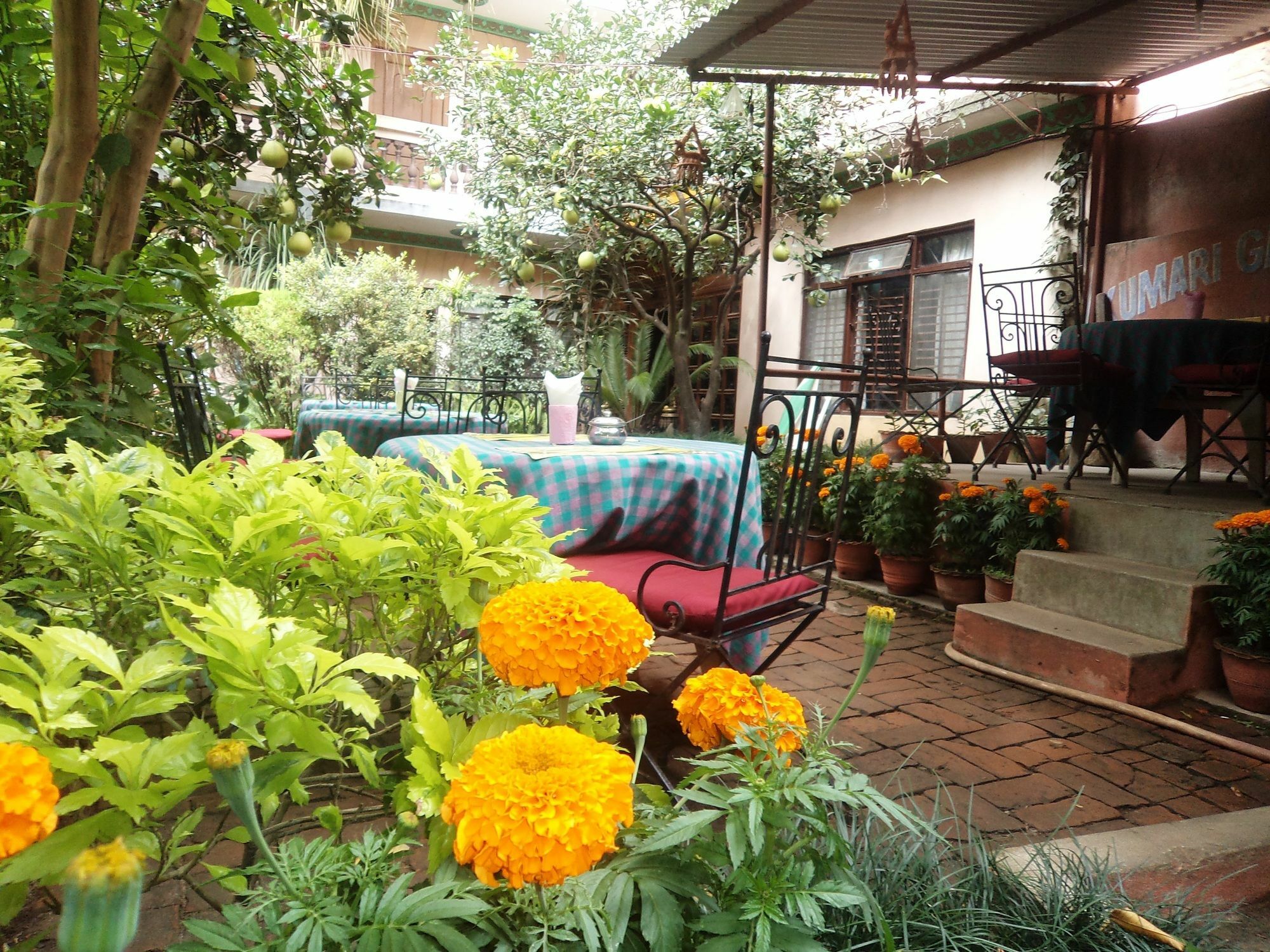 קטמנדו Hotel Metropolitan Kantipur מראה חיצוני תמונה