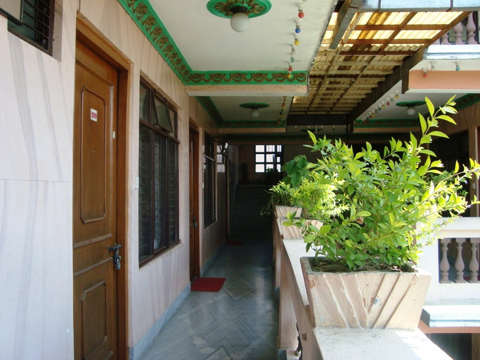 קטמנדו Hotel Metropolitan Kantipur מראה חיצוני תמונה